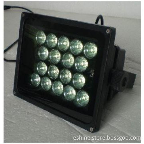 20W colorful rgb led floodlight